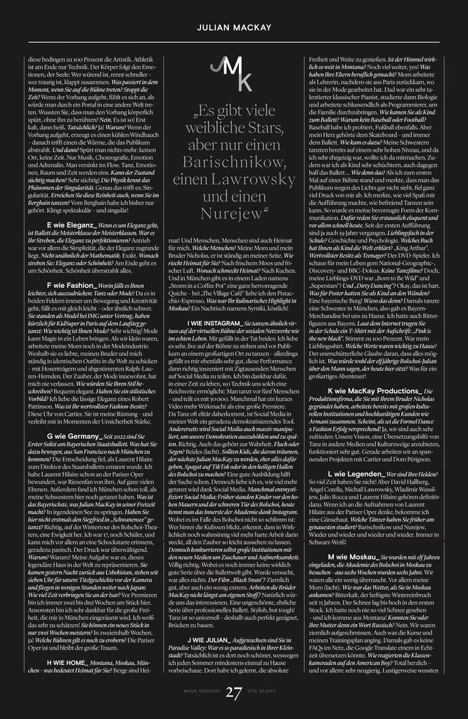 Focus Style Magazine. High Fashion and High Class Journalism